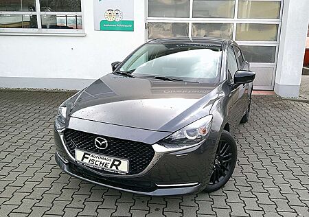 Mazda 2 SKYACTIV 90 AT Homura KAMERA/NAVI/SHZ