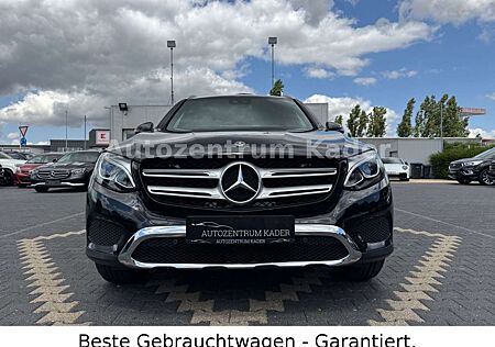 Mercedes-Benz GLC 220 d 4Matic*Navi*LED*Xenon*T-Leder*SHZ*