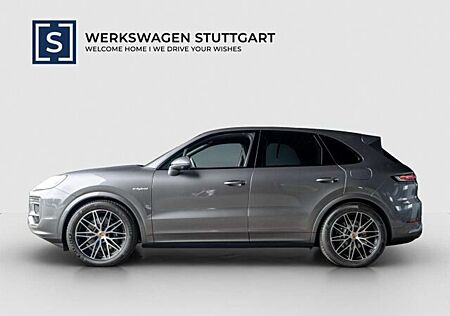 Porsche Cayenne E-Hybrid NEUE MODELL SPORTDESIGN HEADUP 18
