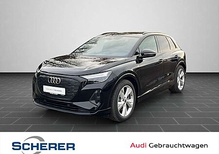 Audi Q4 e-tron 150 kW NAVI SHZ ACC LED RFK