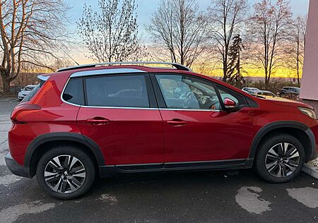 Peugeot 2008 PureTech 110 Stop