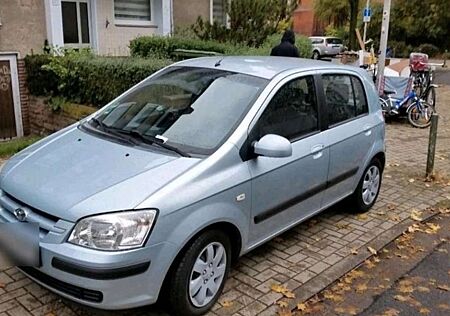 Hyundai Getz 1.3 GLS
