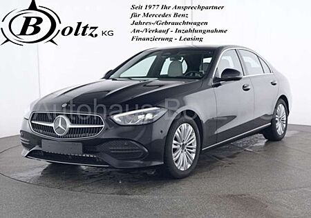 Mercedes-Benz C 180 Avantgarde Pano Winter P Kam. Spur Park