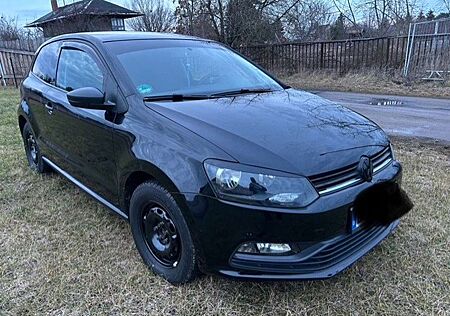 VW Polo Volkswagen 1.0 Trendline