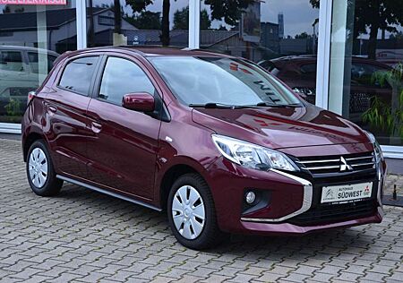 Mitsubishi Space Star AS&G 1.2 CVT Select+
