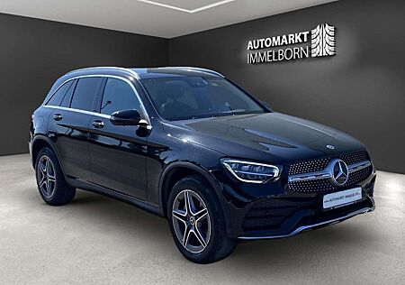 Mercedes-Benz GLC 300 e AMG 19*Pano*Kamera*AHK*Sound*Leder*