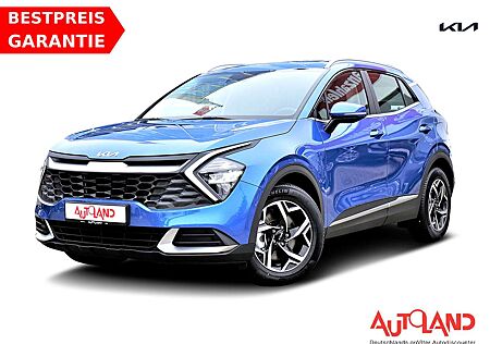 Kia Sportage gebraucht kaufen Kia Sportage 1.6 T-GDI LED AAC Kamera Temp