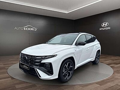 Hyundai TUCSON 1.6 CRDi N Line X Assistenz-Paket Pano