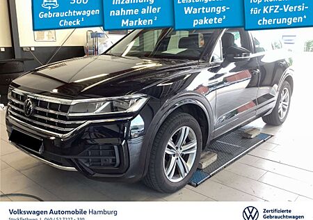VW Touareg Volkswagen 3.0 V6 TDI R-Line 4M AHK Navi ACC Memory
