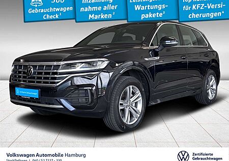 VW Touareg Volkswagen 3.0 V6 TDI R-Line 4M AHK Navi ACC Memory