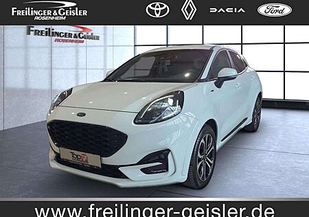 Ford Puma ST-Line Design Sportpaket Bluetooth Navi LED