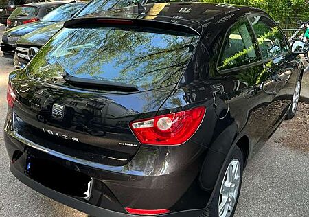 Seat Ibiza 3-Türer SC 1.4 16V Stylance