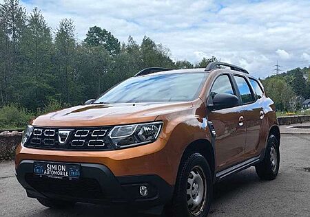 Dacia Duster II Comfort 4WD/1.HAND/AHK/PDC/KLIMAAUTOM.