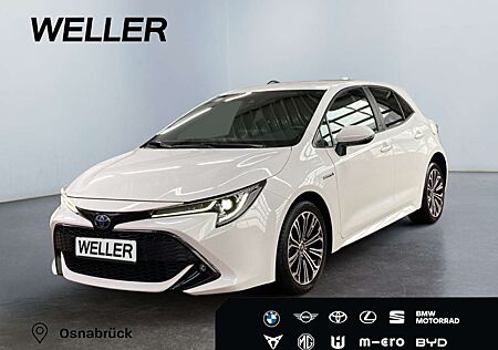 Toyota Corolla 1.8 Hybrid Team D *LED*ACC*CAM*Spurhalte*