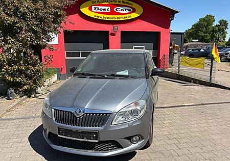 Skoda Fabia RS 1.4 TSi / STANDHEIZUNG / SITZHEIZUNG /