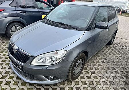 Skoda Fabia RS 1.4 TSi / STANDHEIZUNG / SITZHEIZUNG /