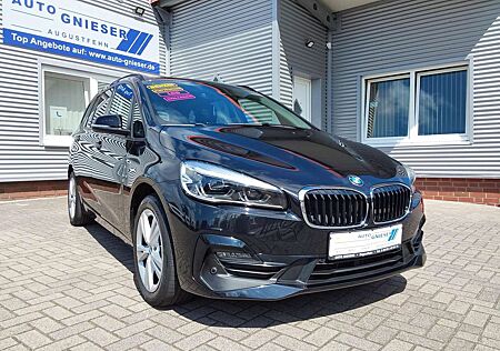 BMW 218d 218 Gran Tourer Sport Line AHK/SHZ/LED/PDC/NAV...
