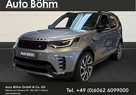 Land Rover Discovery 5 D350 Dynamic HSE+Pano+AHK+Massage+My25