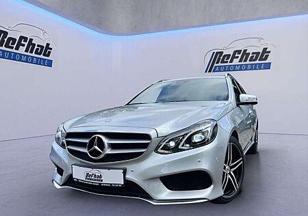 Mercedes-Benz E 220 T BlueEfficiency*AMG*LED*MULTIBEAM*SCHIEBED