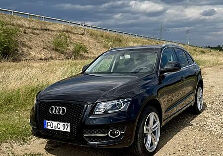 Audi Q5 2.0 TFSI quattro S tronic