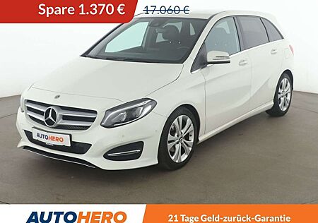 Mercedes-Benz B 180 CDI Urban*LED*NAVI*TEMPO*PDC*SHZ*KLIMA*GARANTIE*