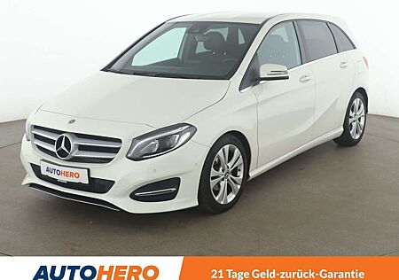 Mercedes-Benz B 180 CDI Urban*LED*NAVI*TEMPO*PDC*SHZ*KLIMA*GARANTIE*