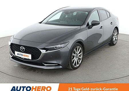Mazda 3 gebraucht kaufen Mazda 3 2.0 Selection Aut.*NAVI*CAM*LED*SHZ*ACC*