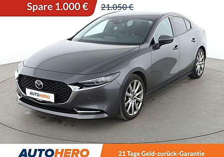Mazda 3 2.0 Selection Aut.*NAVI*CAM*LED*SHZ*ACC*
