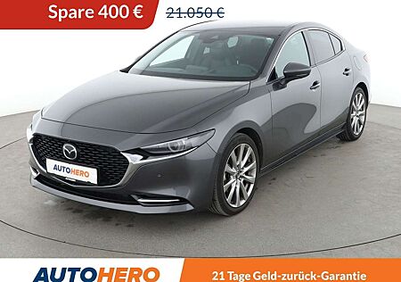 Mazda 3 gebraucht kaufen Mazda 3 2.0 Selection Aut.*NAVI*CAM*LED*SHZ*ACC*