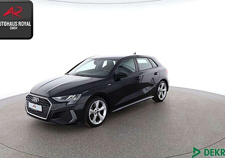 Audi A3 SB 30 TFSI 3x S LINE STANDHZ,KEYLESS,ACC,1.HD