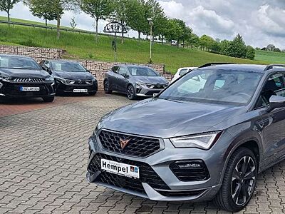 CUPRA Ateca VZ 4Drive