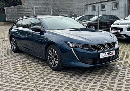 Peugeot 508 1,5d*GT*Vollleder*Massage*Sitzheizung*Kamera