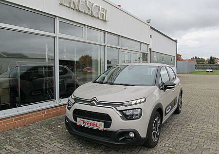 Citroën C3 Citroen Plus 82 Impress, Klimaautomatik, Sitzheizung