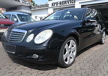 Mercedes-Benz E 220 CDI*Ahk*Klima*Tempo*Schiebedach
