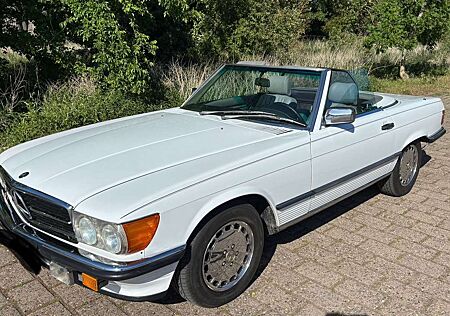 Mercedes-Benz SL 560 V8 Top. H-Zulassung