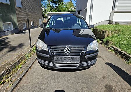 VW Polo Volkswagen 1.2 Black/Silver Edition