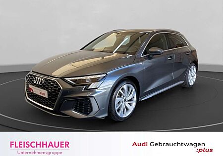 Audi A3 30 TFSI Sportback S line DSG Digitales Cockpit Sou