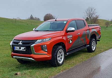 Mitsubishi L200 Autm. Double Cab Spirit "Bergfex"