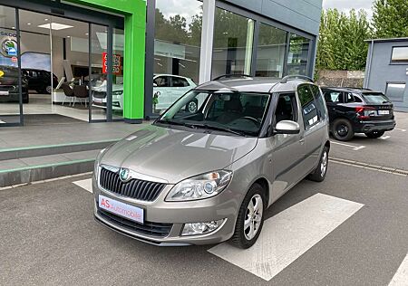 Skoda Roomster Family