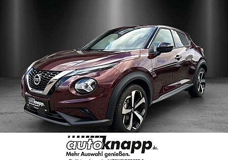 Nissan Juke 1.0 DIG-T Tekna (Start/Stopp) (EURO 6d-TEMP)