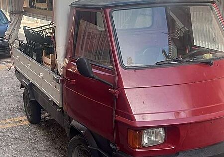 Piaggio APE