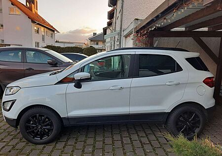 Ford EcoSport 1.0 EcoBoost COOL&CONNECT
