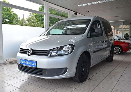 VW Caddy Volkswagen 1.6 TDI *DSG*5-SITZER*KLIMA*AHK*