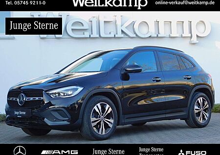 Mercedes-Benz GLA 220 d 4M Night+Distronik+360°+Memory+Multib.