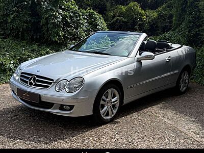 Mercedes-Benz CLK 200 KOMPRESSOR Cabrio*Memory*PDC*Allwetter*
