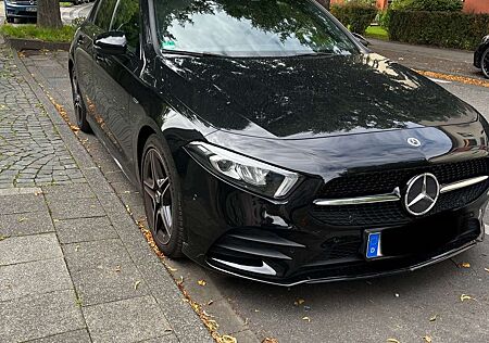Mercedes-Benz A 180 Edition 2020 (177.084)