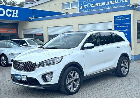 Kia Sorento Platinum Edition 4WD VOLLAUSSTATTUNG!