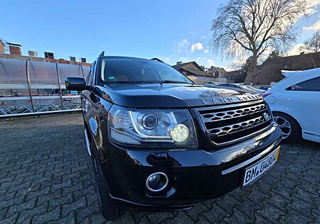 Land Rover Freelander TD4 Aut. XS