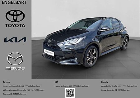 Toyota Yaris 1.5 Hybrid Teamplayer Comfort+Safety Paket