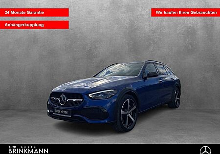 Mercedes-Benz C 220 d 4MATIC T-Modell All-Terrain Panorama/SHZ
